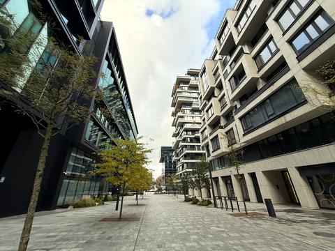 квартира за адресою Ґарета Джонса вул. (Сім'ї Хохлових), 12