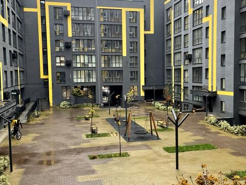 квартира по адресу Зализничная ул., 9-А