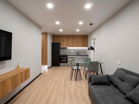 квартира по адресу Михаила Максимовича ул. (Трутенко Онуфрия), 24-А