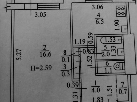 квартира за адресою Жасминовий бульв. (Петра Слинька), 3