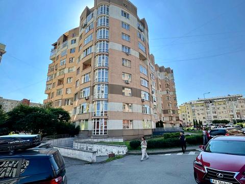 квартира по адресу Черновола просп. (700-летия Львова), 67в