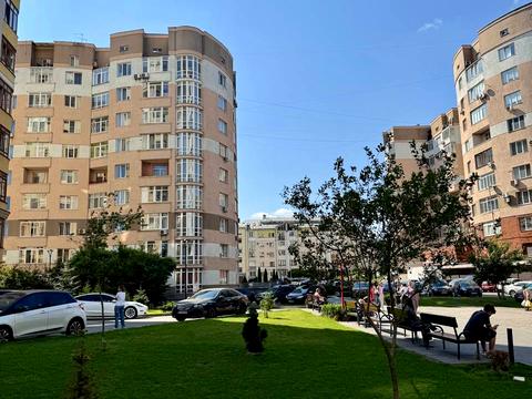 квартира по адресу Черновола просп. (700-летия Львова), 67в