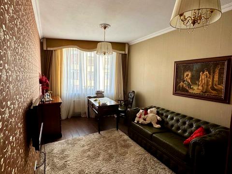 квартира по адресу Черновола просп. (700-летия Львова), 67в