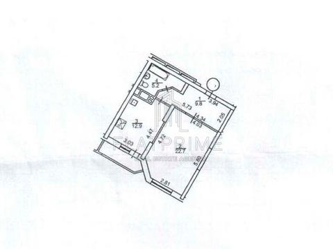 квартира за адресою Олени Пчілки вул., 5