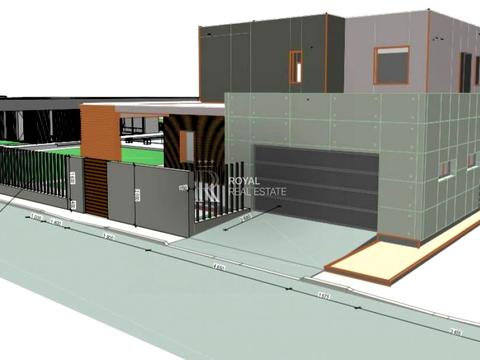 дом по адресу бузкова