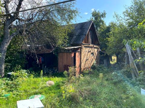 участок по адресу Евгения Патона ул., 4