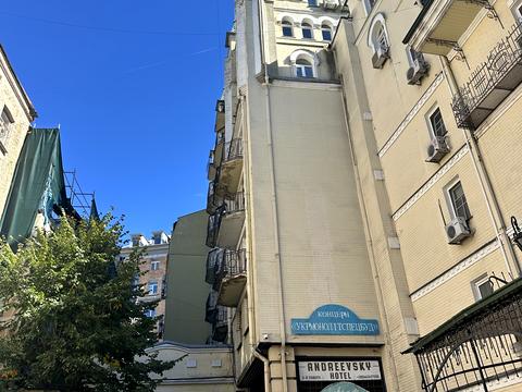 коммерческая по адресу Воздвиженская ул., 60