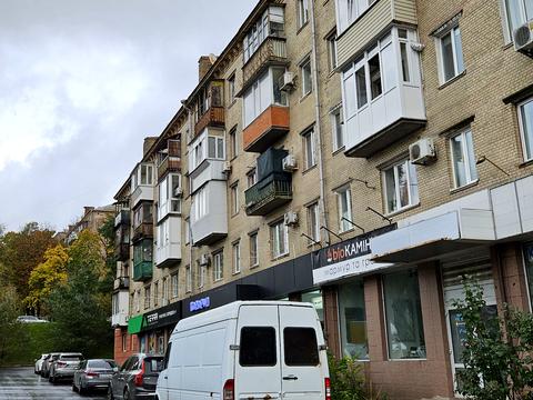 квартира по адресу Николая Михновского бульв. (Дружбы Народов), 8