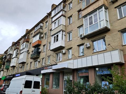 квартира по адресу Николая Михновского бульв. (Дружбы Народов), 8