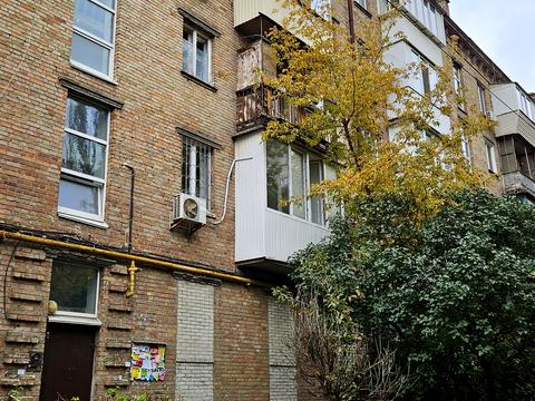 квартира по адресу Николая Михновского бульв. (Дружбы Народов), 8