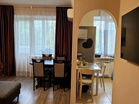 квартира по адресу Николая Михновского бульв. (Дружбы Народов), 8