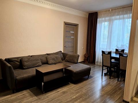 квартира по адресу Николая Михновского бульв. (Дружбы Народов), 8