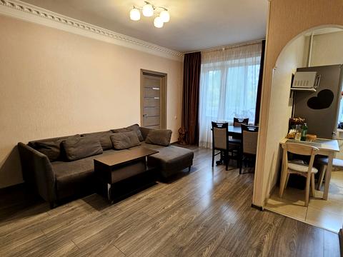 квартира по адресу Николая Михновского бульв. (Дружбы Народов), 8