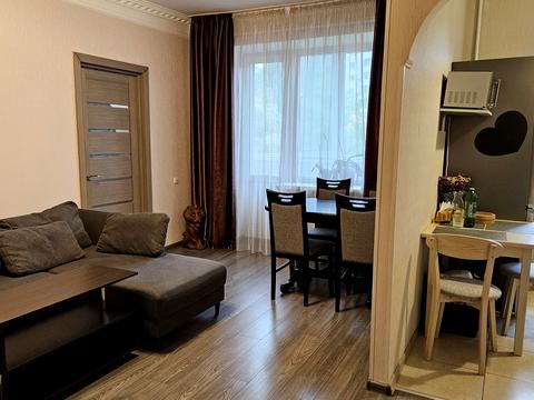 квартира по адресу Николая Михновского бульв. (Дружбы Народов), 8