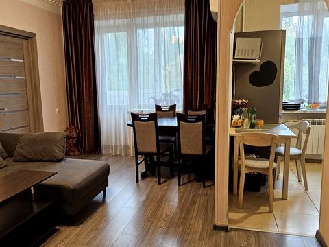 квартира по адресу Николая Михновского бульв. (Дружбы Народов), 8