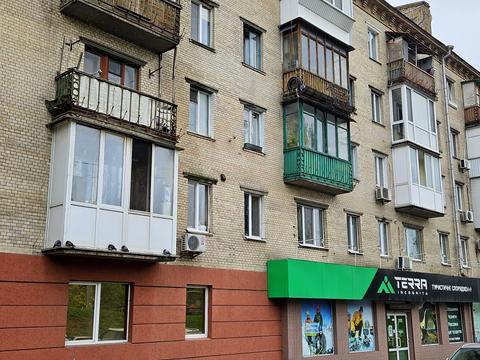 квартира по адресу Николая Михновского бульв. (Дружбы Народов), 8