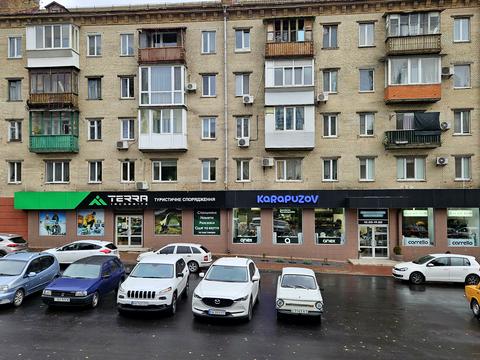 квартира по адресу Николая Михновского бульв. (Дружбы Народов), 8