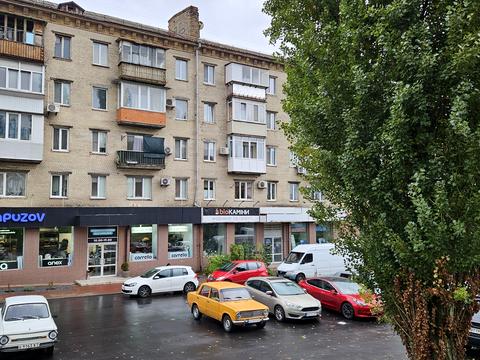 квартира по адресу Николая Михновского бульв. (Дружбы Народов), 8