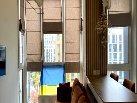 квартира за адресою Салютна вул., 2