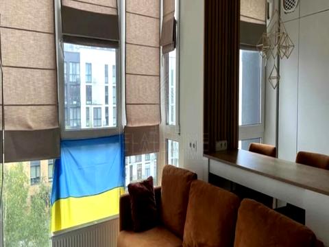 квартира за адресою Салютна вул., 2