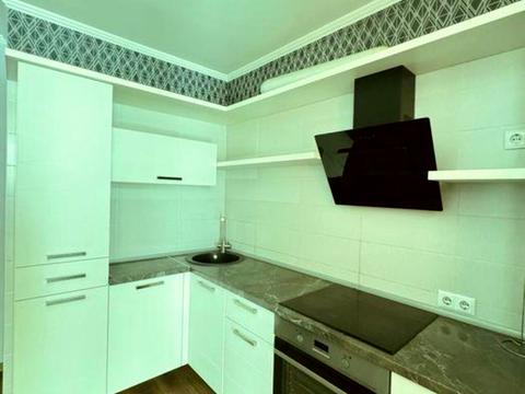 квартира по адресу Регенераторная ул., 4