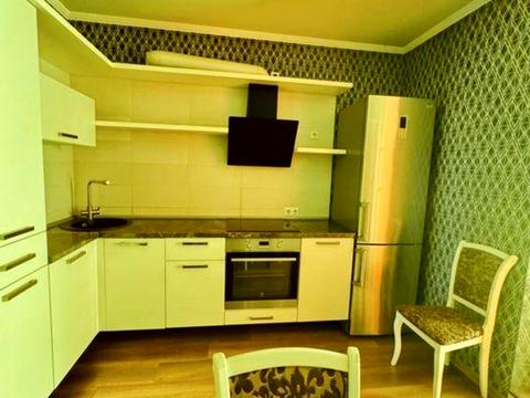 квартира по адресу Регенераторная ул., 4