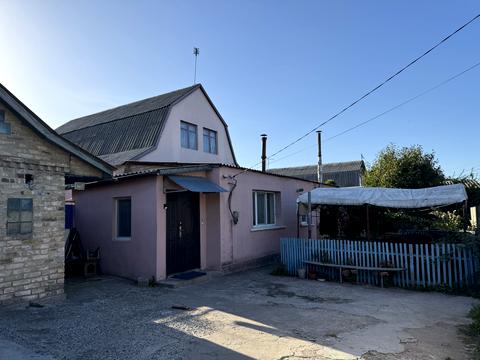 дом по адресу Центральная ул., 86