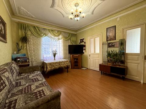 дом по адресу Центральная ул., 86