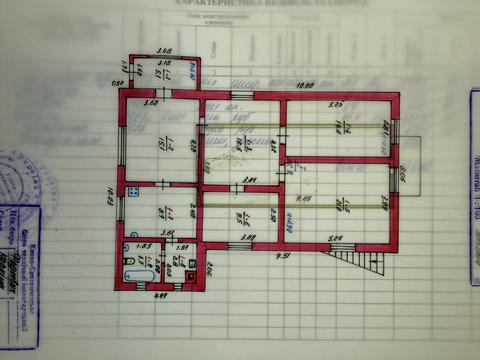 дом по адресу Центральная ул., 86