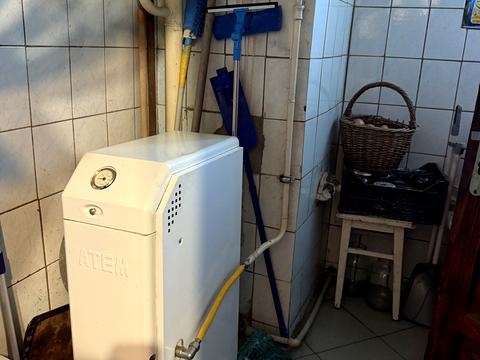 дом по адресу Центральная ул., 86