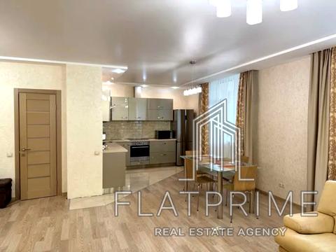 квартира за адресою Олени Пчілки вул., 8