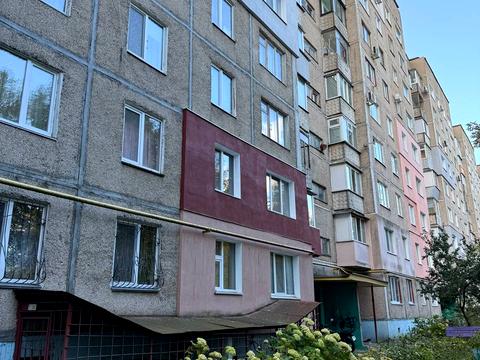 квартира за адресою Перемоги, 54