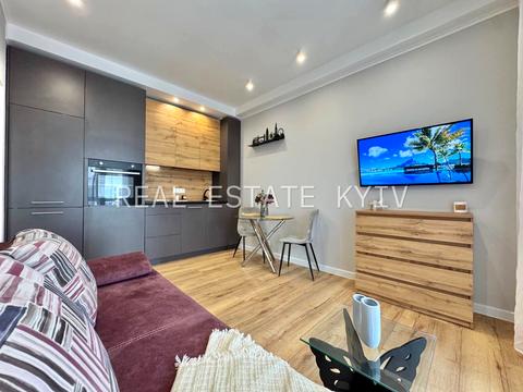 квартира за адресою Михайла Максимовича вул. (Онуфрія Трутенка), 24-д