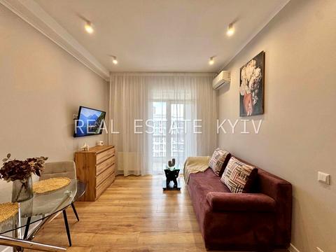 квартира за адресою Михайла Максимовича вул. (Онуфрія Трутенка), 24-д