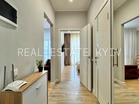 квартира за адресою Михайла Максимовича вул. (Онуфрія Трутенка), 24-д