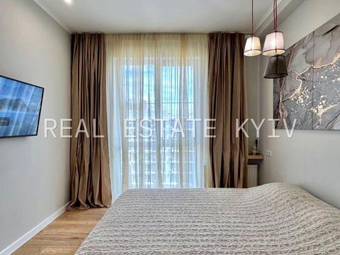 квартира за адресою Михайла Максимовича вул. (Онуфрія Трутенка), 24-д