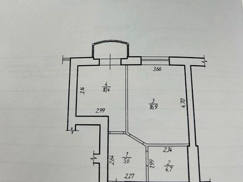 квартира за адресою Чорновола, 91р