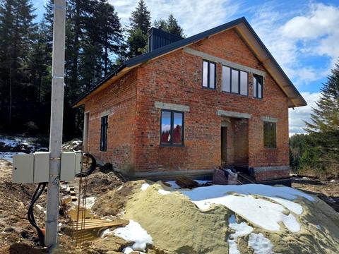 будинок за адресою Гірська вул.