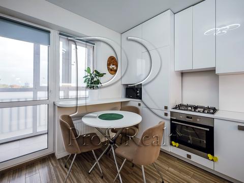 квартира за адресою Метрологічна вул., 60