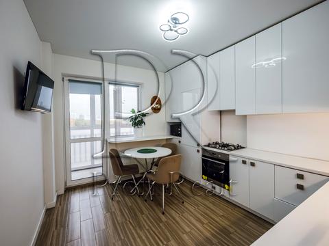 квартира за адресою Метрологічна вул., 60