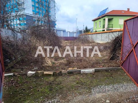 ділянка за адресою Глінки