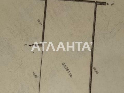 участок по адресу Глінки