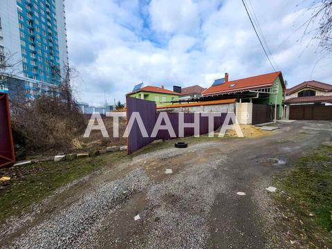 участок по адресу Глінки