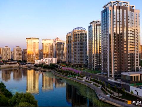 квартира за адресою Дніпровська набережна вул., 14