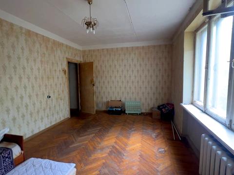 квартира по адресу Тенистая ул., 10