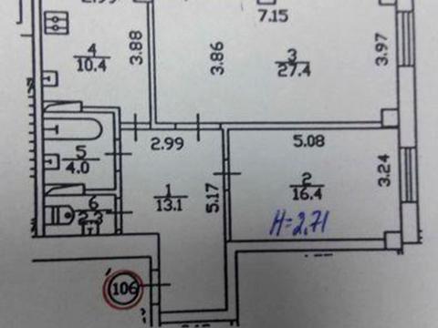 квартира за адресою Велика Китаївська вул., 10-А