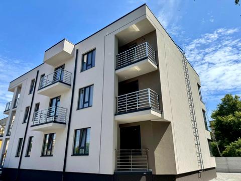 квартира за адресою Медична вул., 1а