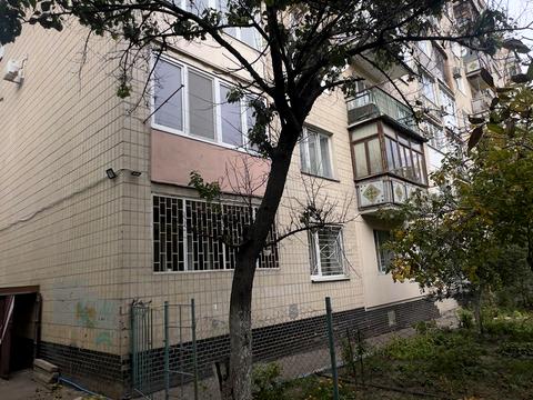 квартира по адресу Тенистая ул., 10