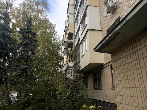 квартира по адресу Тенистая ул., 10