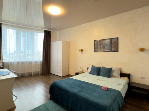 квартира по адресу Одесса, Люстдорфская дор. (Черноморская), 55ж